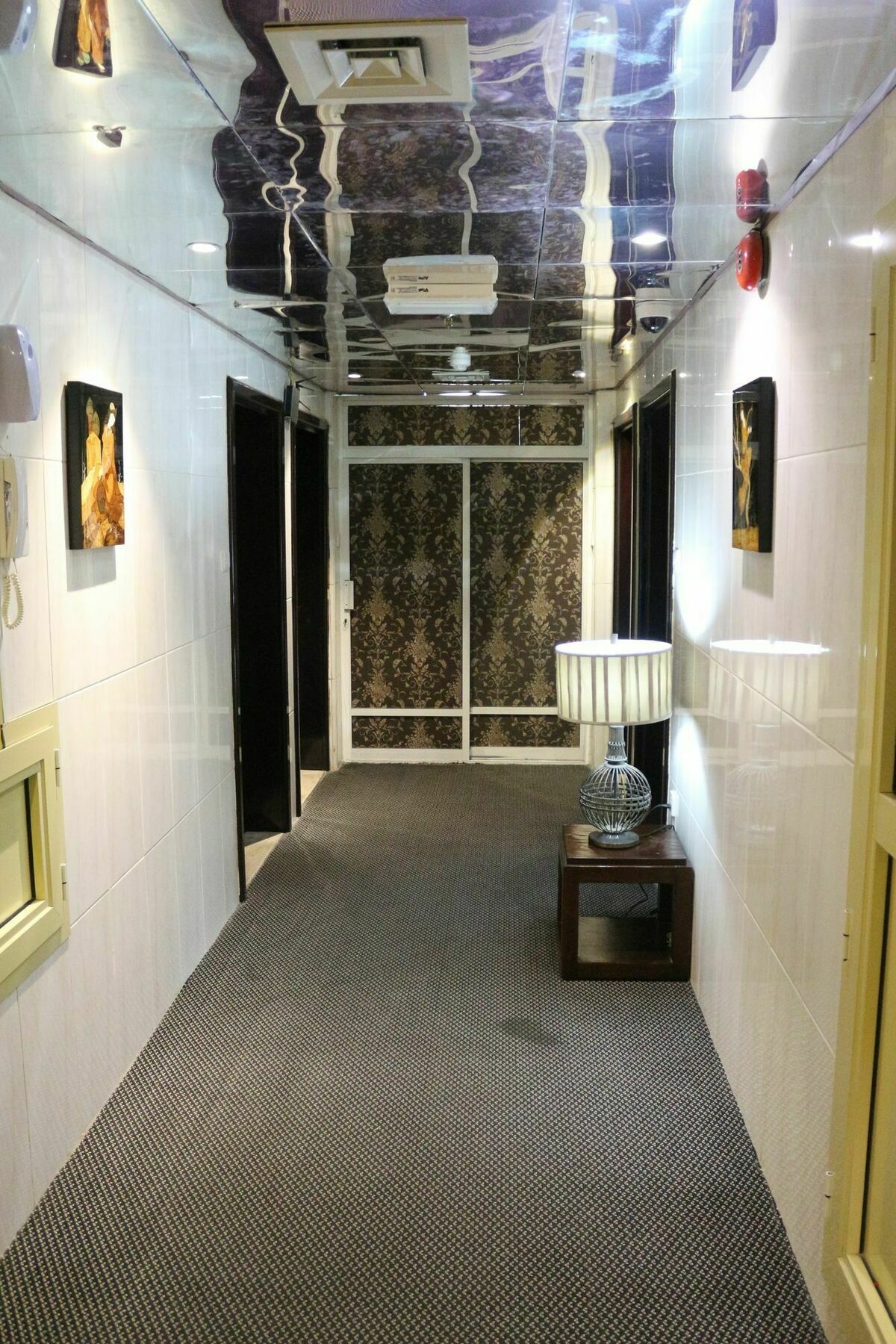 Sahar Hotel Dubaj Zewnętrze zdjęcie