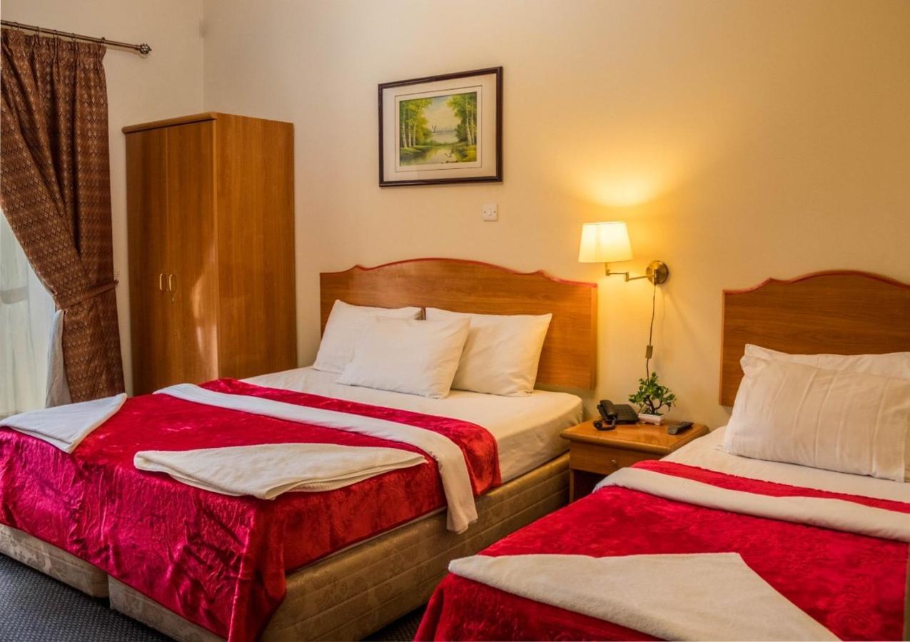 Sahar Hotel Dubaj Zewnętrze zdjęcie