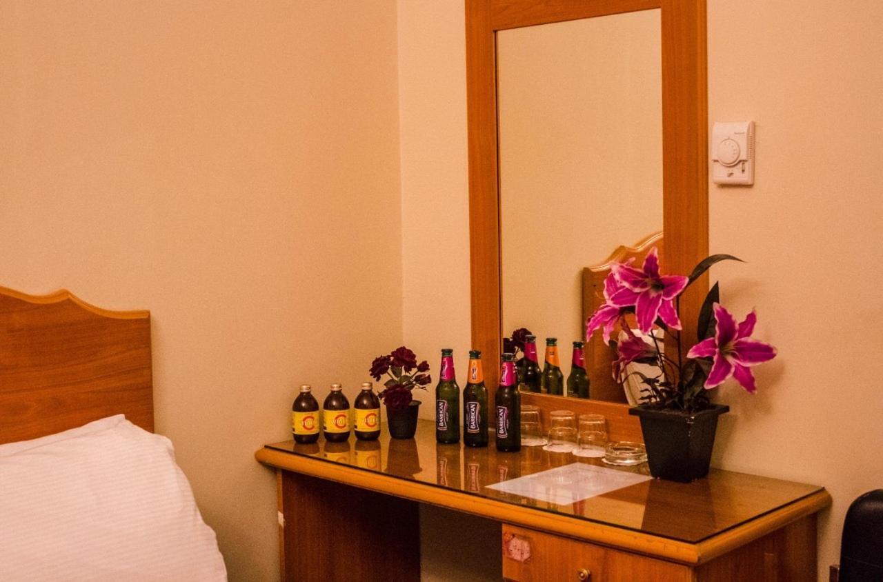 Sahar Hotel Dubaj Zewnętrze zdjęcie