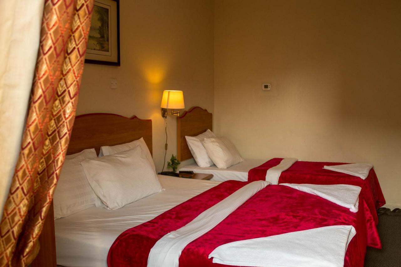 Sahar Hotel Dubaj Zewnętrze zdjęcie